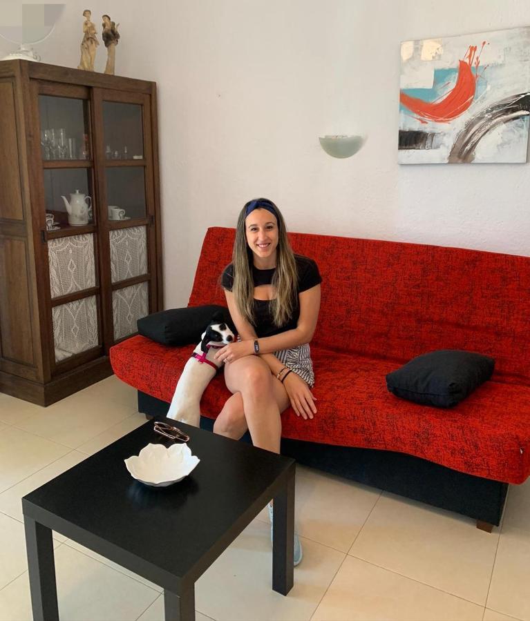 Ca La Nuri Pis 3 Appartement Llança Buitenkant foto