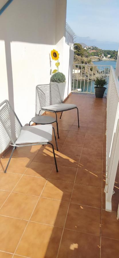 Ca La Nuri Pis 3 Appartement Llança Buitenkant foto